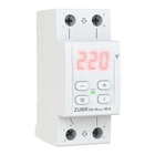 Реле напряжения D2-40 red