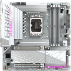 Материнська плата Gigabyte B860M AORUS ELITE WIFI6E ICE (LGA1851, Intel B860, PCI-Ex16)