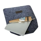 Чехол/Конверт с войлока для MacBook 13,3 Gray