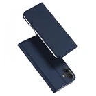Протиударний чохол-книжка Dux Ducis з кишенею для візиток для Apple iPhone 16