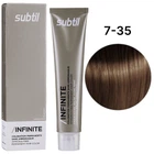 Крем-фарба для волосся Ducastel Laboratoire Professionnel Subtil Infinite Permanent Hair Color