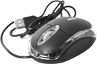 Миша Merlion MS-Zero USB Black (YT05871)