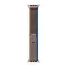 Ремінець Trail loop для Apple Watch 38/40/41mm Колір Blue/Gray