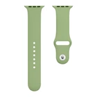 Ремінець для Apple Watch Band Silicone One-Piece Size-S 38/40/41 mm Колір 01.Mint