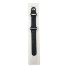 Ремінець для Apple Watch Nike 42/44/45/49 mm Graphite Black