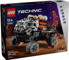 Конструктор LEGO Technic Марсохід команди дослідників 1599 деталей (42180)