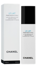 Mleczko do demakijażu Chanel Le Lait Fraicheur D’eau 150 ml (3145891414400)