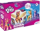 Набор магнитов "My Little Pony Дружба" Magdum МЕ 5031-21
