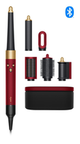 Стайлер Dyson HS08 Airwrap ID Straight/Wavy Red Velvet/Gold (596926-01)