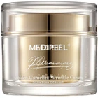 Преміум крем для обличчя від зморшок з камелією та золотом Medi-Peel Premium Golden Camellia Wrinkle Cream 50 мл (8809941822175)