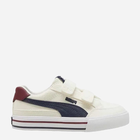 Дитячі кеди Puma Court Classic Vulc Fs V Ps 396560-01 31 (12UK) Бежеві (4099686214609)