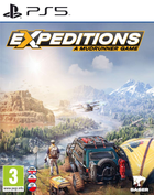 Гра PS5 Expeditions: A MudRunner Game (Blu-ray диск) (4020628584757)