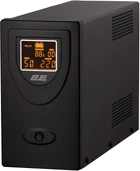 ИБП 2E DD2000 2000VA/1200W LCD USB 2xSchuko (2E-DD2000)
