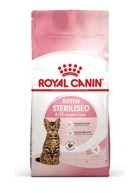 Сухий корм для кошенят Royal Canin Kitten Sterilised