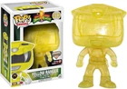 Фигурка коллекционная Funko Pop Фанко Поп Могучие рейнджеры Желтый Рейнджер Power Rangers Morphing 10 см Serial PR YR 413 (Serial PR YR 413)