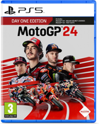 Гра PS5 MotoGP24 Day One Edition (Blu-ray диск) (8057168508765)