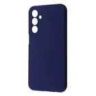 Чохол силіконовий WAVE Full Silicone Cover для Samsung Galaxy A25 (A256) midnight blue