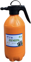 Обприскувач пневматичний Леміра ручний ОП-301-03 4 л (ТВ000027178)