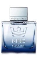 Antonio Banderas King Of Seduction туалетна вода для чоловіків