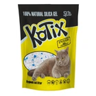 Kotix (Котикс) силикагелевый наполнитель для лотков кошек 7.6 литров.