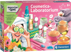 Zestaw do eksperymentów Clementoni Science & Play Cosmetic Lab (8005125669028)