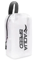 Сумка Aqua Speed DRY POUCH 7L белый, черный Уни 38x21x9 см 5905718616282
