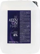 Крем окислитель KEEN 6% Cream Developer 20 Vol. 5000 мл