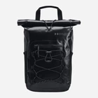 Рюкзак UA Summit SM BP 18L черный Уни 25х43х10 см 1382311-001