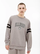 Мужской Свитшот Ellesse Vivar Sweatshirt Серый XL (7dSHV20028-112 XL)