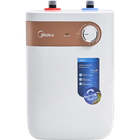 Водонагрівач Midea D06-15A (U) під мийкою