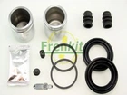 Ремкомплект супорта (переднього) Hyundai Santa Fe 01- (d=43mm) (+2 поршня) (Mando) FRENKIT 243915 UA63 Frenkit (243915)