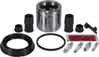 Ремкомплект супорта (переднього) Ford Transit Connect/Fiat Doblo 10- (d=57mm) (+поршень) (Ate) 257911 UA63 Frenkit (257911)