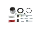 Ремкомплект супорта (переднього) VW Passat 91-96 (d=54mm) (TRW)(+1 поршень/направляюча) SuperKit 754411 UA63 Frenkit (754411)