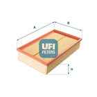 Фільтр повітряний VW T5 03- (вир-во UFI) 30.320.00 UFI (3032000)