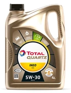 Моторное масло Total Quartz Ineo ECS