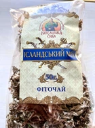 Ісландський мох, карпатський чай, фіточай
