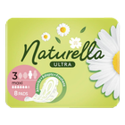 Гигиенические прокладки для критических дней Naturella ultra maxi (Размер 3) 8шт 6 капель
