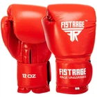 Перчатки боксерские FISTRAGE VL-5561 кожаные