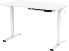 Стіл з електро-регулюванням висоти RZTK eDesk USB White 1200 х 600 мм