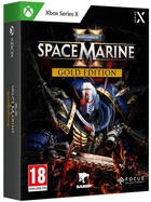 Гра XSX Warhammer 40.000: Space Marine 2 Gold Edition (Blu-ray диск) (3512899967908)