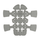 Наколінники-вставки M-Tac EVA (пара) Gen.III Grey