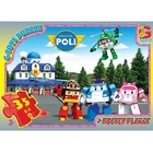Пазлы ТМ "G-Toys" из серии "Робокар Полли" 35 элементов RR067431