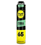 Піна монтажна професійна BudMonster Profi 65