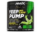 Предтренировочный комплекс Amix Black Line Yeep Pump No Caff порошок Pear Strike
