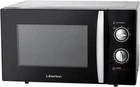 Мікрохвильова піч (НВЧ) Liberton LMW-2380 Black