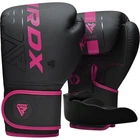 Боксерские перчатки RDX F6 Kara Matte (капа в комплекте)