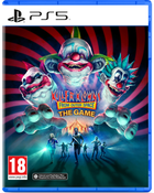 Гра PS5 Killer Klowns from Outer Space: The Game (Blu-ray диск) (811949038562)