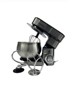 Планетарный миксер Rainberg RB-8086 3800 W, 5 л, тестомес, стационарный миксер