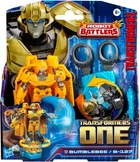 Трансформер Боец Бамблби Transformers One Bumblebee (B-127) (F9203/F9390)