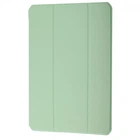Чехол книжка Dux Ducis Toby Series для Apple iPad 7/8/9 10.2 (With Apple Pencil Holder) green